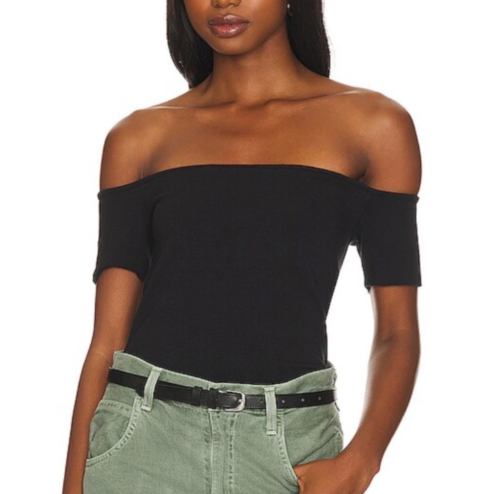 AGOLDE Agda Top